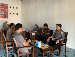 Bawaslu Soppeng Monitoring Rekrutmen PKD untuk Pemilu 2024