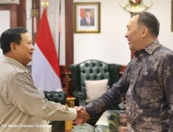 Prabowo : Indonesia Berharap Kerja Sama Pertahanan Kazakhstan, Melalui Mekanisme Alih Teknologi