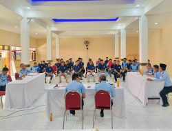 Penuhi Hak WBP, Lapas Pamekasan Gelar Sidang TPP