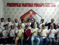 Ketua DPC PAPERA Kabupaten Bekasi: Pedagang Berdaya Indonesia Sejahtera