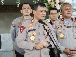 Soroti Kasus Perkosaan Anak di Brebes, Kapolda Jateng Jamin Akan Tangani Secara Profesional