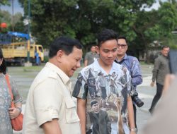 Melihat Keakraban Prabowo Subianto dengan Gibran di Dunia Medsos