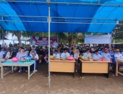 Maju di DPR-RI Dapil 2, Felicitas Rudiyanto Asapa Masif Disosialisasikan Hingga Pelosok