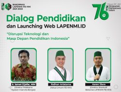 Direktur Pelaksana Yayasan Insancita Bangsa Akan Hadiri Launching Lapenmi.id
