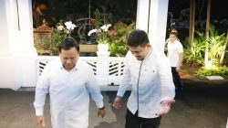 Prabowo Subianto Ingatkan Persatuan ke Masyarakat Medan