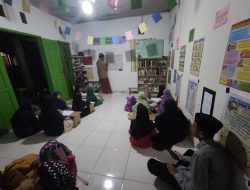 TPA Taman Syurga Desa Kaloling Gelar Program PESPA dalam Maksimalkan Ilmu Para Santri
