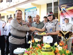 Peringati HUT Satpam, Ini yang Disampaikan Kapolres Brebes