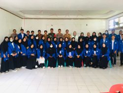 Camat Sinjai Timur Terima 42 Peserta KKN-P UIAD Sinjai