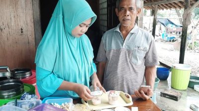 Lasem Rembang Punya Es Puter Legendaris, Sudah Pernah Mencoba?
