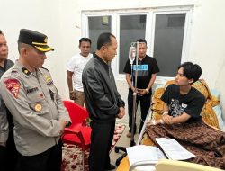 Jatmiko Kapolres Simeulue: Oknum Polres Simeulue yang Diduga Lakukan Penganiayaan Akan Diproses