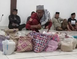 Pesejuk Beni Padi Masa Tanam Gadu, Warga Desa Sambay Turun Kesawah Lagi Pada Tahun 2023