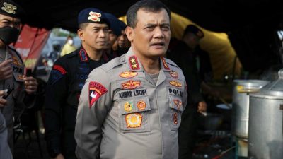 Kapolda Jateng: Hujan di Semarang Akan Dialihkan Lewat Rekayasa Teknologi