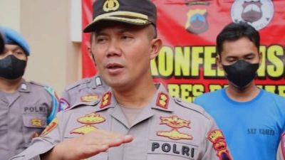 Tabrak Lari, Sopir Truk Asal Grobogan Ini Ditetapkan Sebagai Tersangka