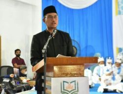 Bupati ASA Nilai Ponpes Menjadi Pilar Akidah dan Benteng Moral Bangsa