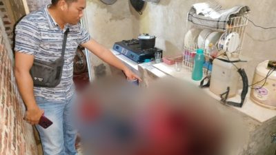Diduga Depresi, Seorang Pria Nekat Bunuh Diri di Cilacap