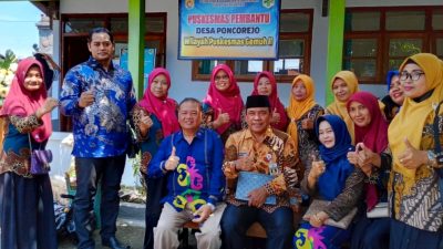 Wabup Kendal Resmikan Pustu di Desa Gemuh, Ini Pesannya