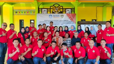 Di Gresik, Universitas Narotama Surabaya Sosialisasi Hukum Pertanahan