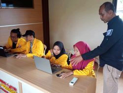 Magang di Polresta Magelang, Mahasiswa Untidar Dapat Ilmu Baru