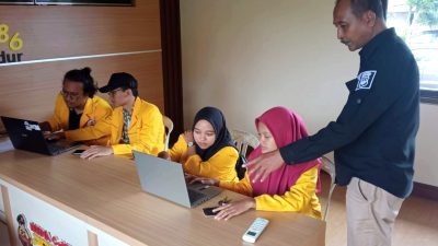Magang di Polresta Magelang, Mahasiswa Untidar Dapat Ilmu Baru