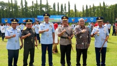 Perwira Sekbang Angkatan Ke-101 dan Sekbang PTTA Angkatan Ke-4 Diwisuda