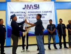 Kehadiran JMSI Sempurnakan Pembangunan di Kabupaten Lebak