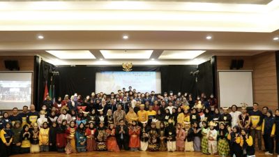 Puncak PMM, UNIMMA Selenggarakan Pagelaran Budaya