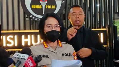 Polri Tegaskan Akan Tindak Anggota yang Terlibat Kasus Narkoba