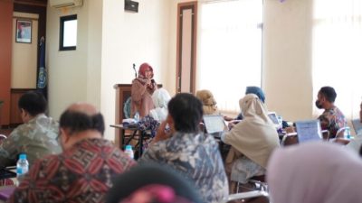 LPPM UNIMMA Sukses Gelar Workshop Penyusunan Proposal Matching Fund dan Kobangsa