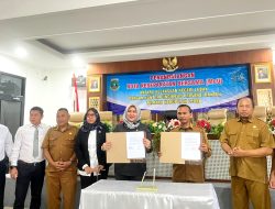 Dinas Pendidikan dan Kebudayaan Lebak MoU Dengan Kejari Lebak