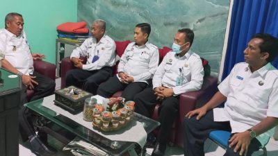 Berantas Narkoba, Lapas Kelas IIA Pamekasan Gandeng BNNK Sumenep