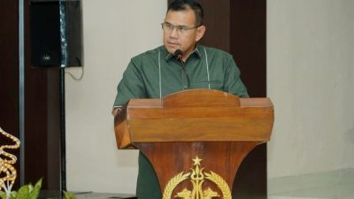Perayaan Natal Satuan Divif 2 Kostrad Tahun 2022
