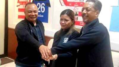 Richard Erlangga Jabat Komisaris Utama PT PBMB, Optimis Madura United Juara Musim Ini