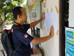 Delapan Kecamatan di Kendal Perpanjang Masa Pendaftaran Panwaslu