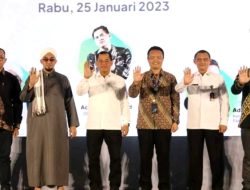BNPT Bersama YHPB Gandeng PT Pegadaian Gelar Dialog Kebangsaan