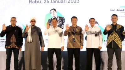BNPT Bersama YHPB Gandeng PT Pegadaian Gelar Dialog Kebangsaan
