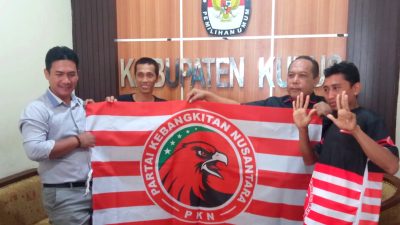 PKN Kudus Siap Bersaing Pada Pemilu 2024, Yakin Raih Satu Fraksi di DPRD