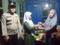 Gerakan “Gerbang Sulur Sewindu Anak Sejahtera”, Polsek Windusari Aktif Cegah Stunting