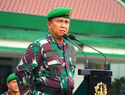 Gubernur Akademi Militer Ajak Organik Miliki Rasa ‘Handarbeni’ Akmil