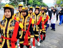 Cara Unik SMK Negeri 3 Purworejo Rayakan Hari Jadi Ke-54