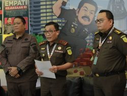 Awal Tahun 2023, Kajati Banten Resmi Tandatangani 2 Surat Perintah Penyidikan