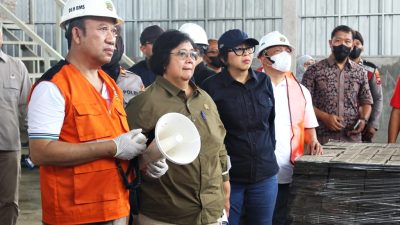 Menteri LHK RI: TPA Banyumas Keren, Patut Dicontoh