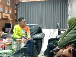 Lapas Narkotika Bangun Sinergitas Bersama PD IWO Pamekasan
