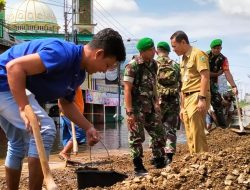 Bukan ‘Ngonten’, Ternyata Ini Alasan Sekda Kudus Izin Tidak Ikut Rapat Kebencanaan