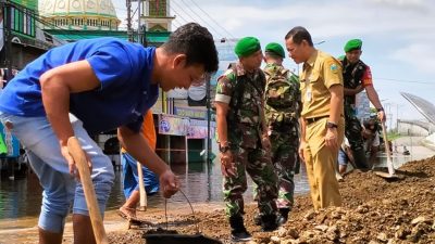 Bukan ‘Ngonten’, Ternyata Ini Alasan Sekda Kudus Izin Tidak Ikut Rapat Kebencanaan