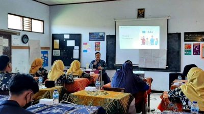 Tim PPMT UNIMMA Gelar Workshop Peningkatan Kapasitas Guru Dalam P5
