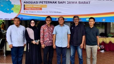 APSJB Gelar Silaturahmi dan Raker, Ini yang Dibahas