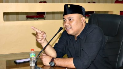 Nama Baiknya Dicemarkan, Agus Ider Alamsyah Laporkan Ketua Panwascam Cijaku ke Polda Banten