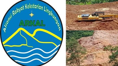 Aktivis ARKAL Banten Soroti Tambang Emas PT SBJ di Cibeber