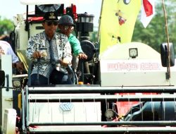 Modernisasi Pertanian di Rembang Sejak 2016, Hasilnya Menggembirakan