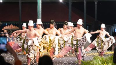 Opening Ceremony and Royal Banquiet ASEAN Tourism Forum 2023